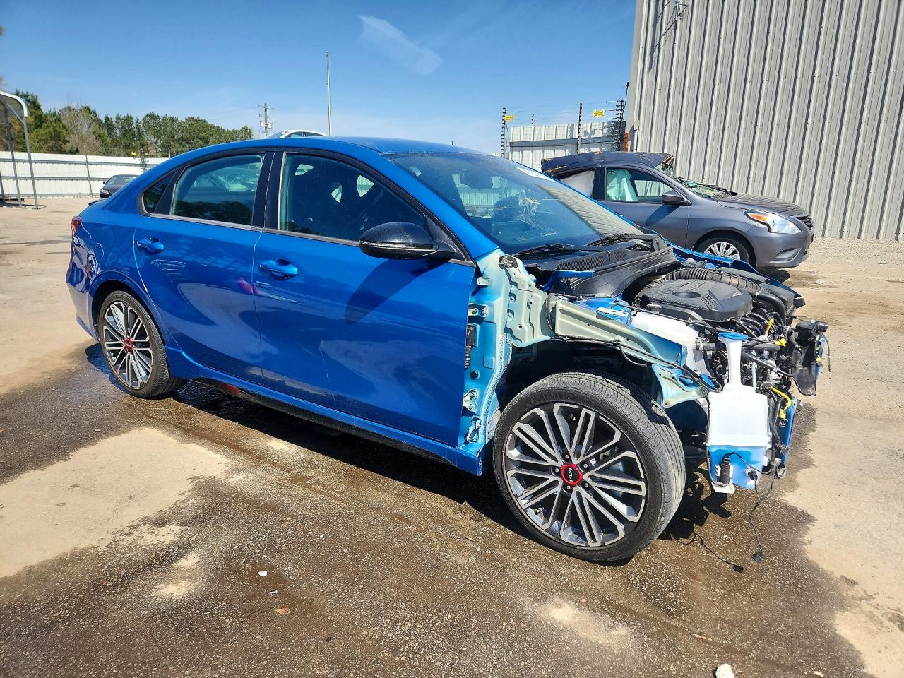 2023 KIA FORTE
