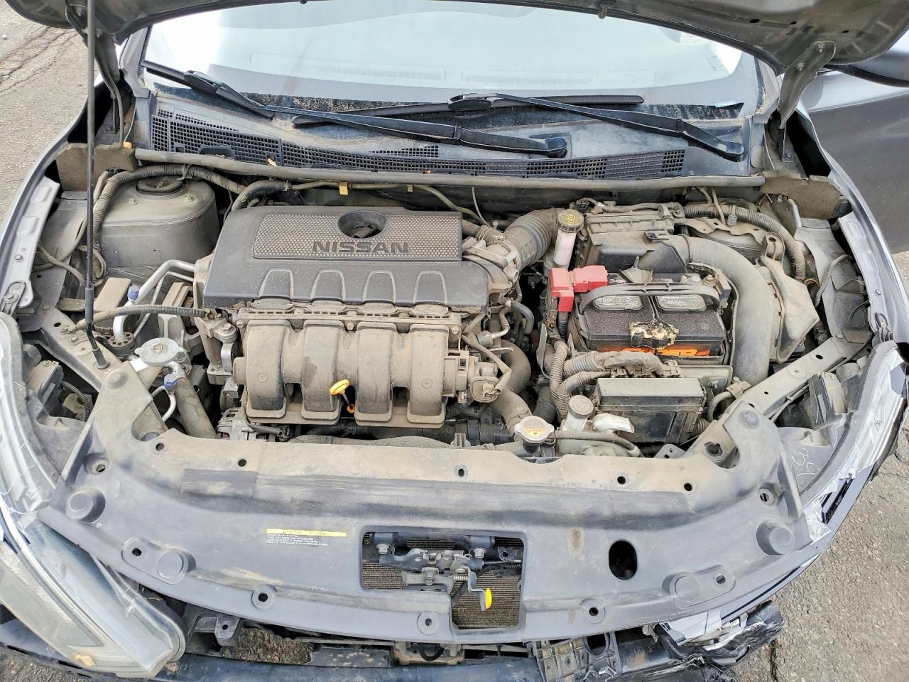 2019 NISSAN SENTRA