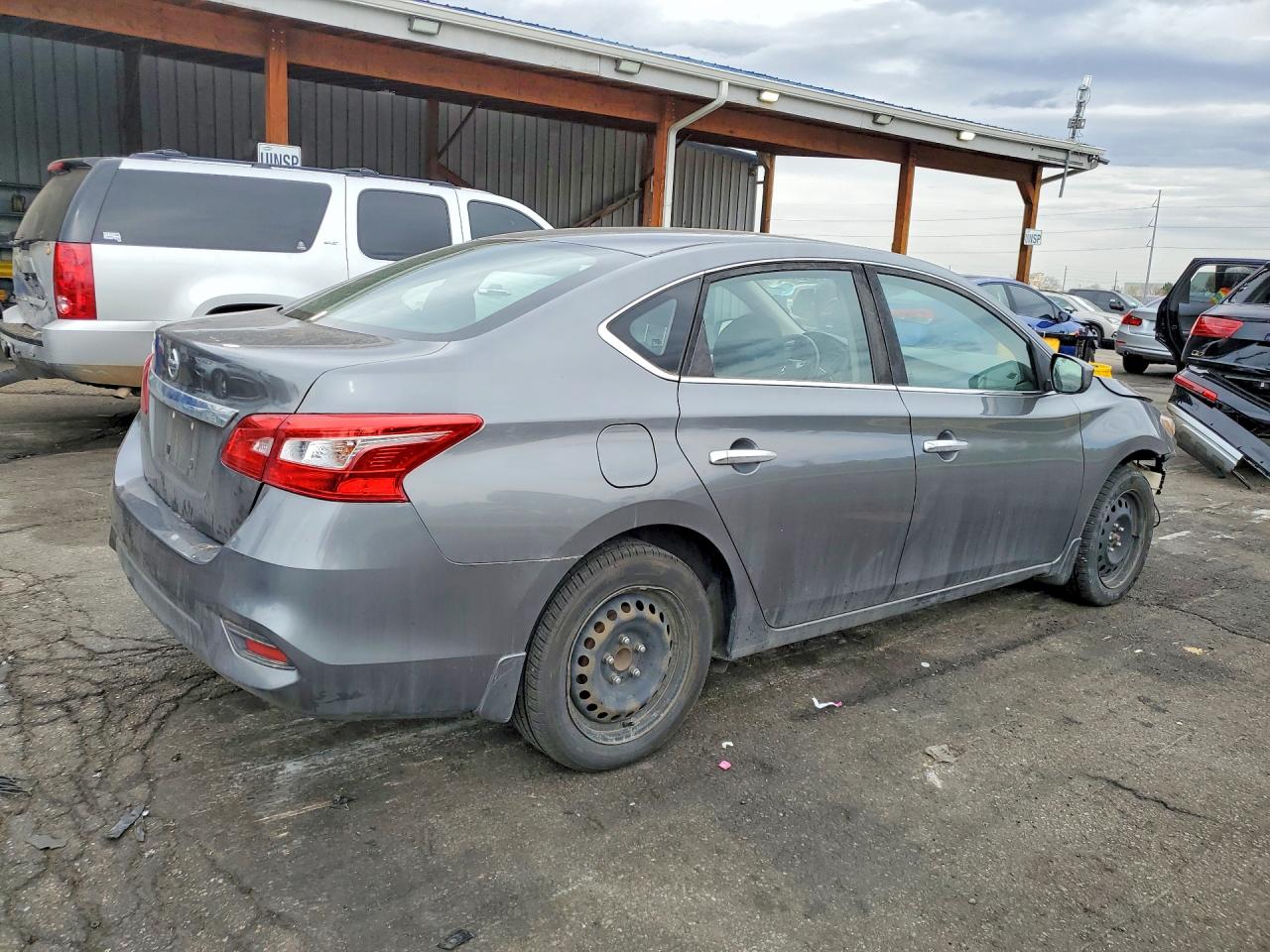 2019 NISSAN SENTRA