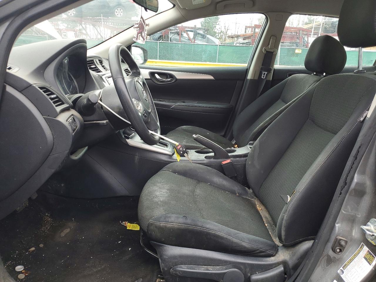 2019 NISSAN SENTRA
