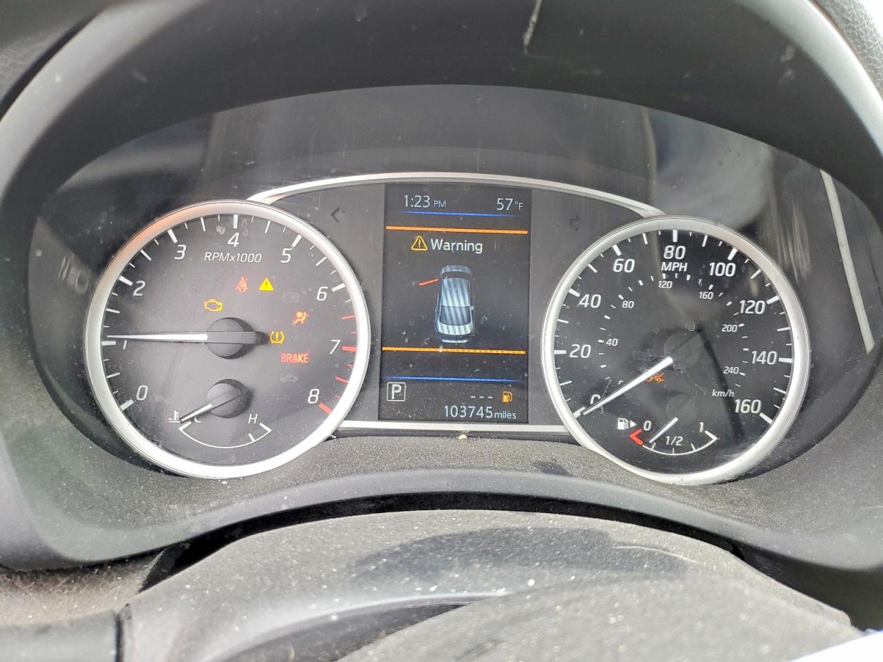 2019 NISSAN SENTRA