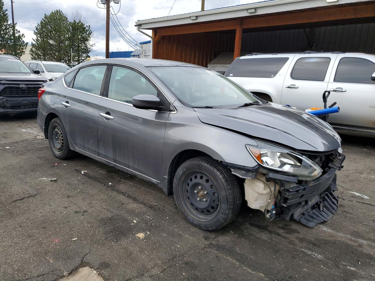 2019 NISSAN SENTRA
