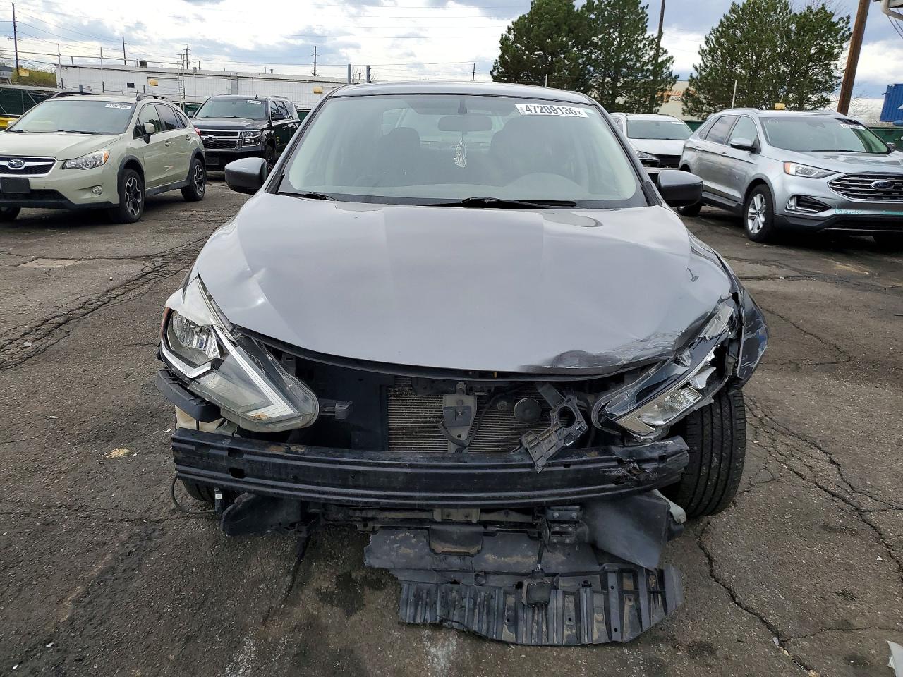 2019 NISSAN SENTRA