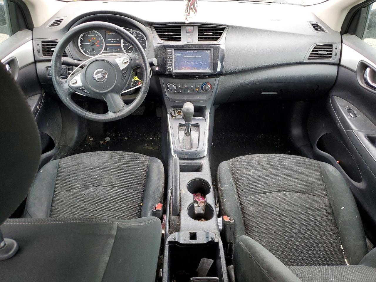 2019 NISSAN SENTRA