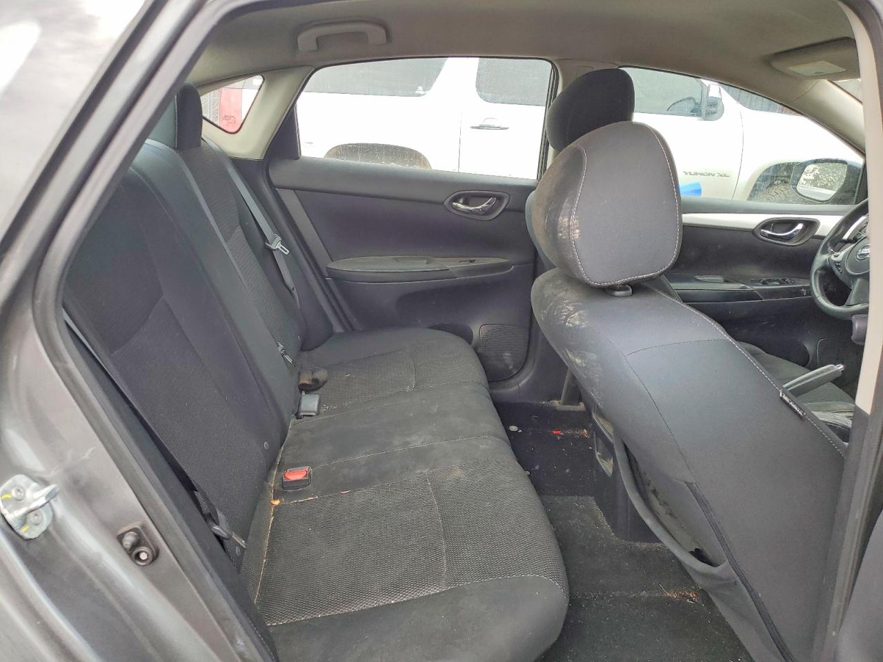 2019 NISSAN SENTRA