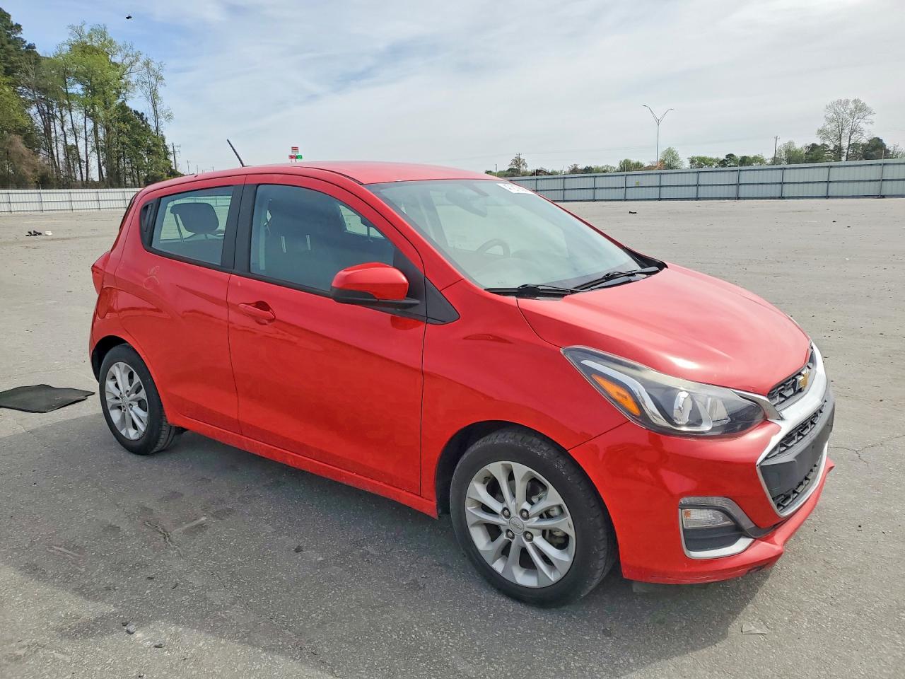 2021 CHEVROLET SPARK