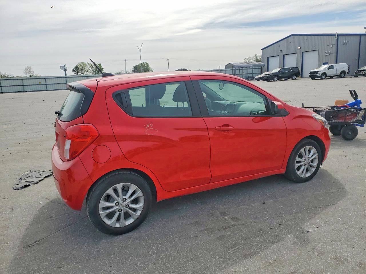 2021 CHEVROLET SPARK