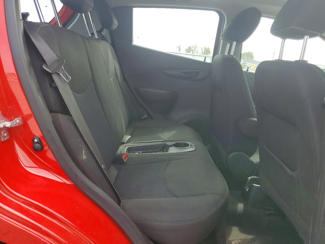 2021 CHEVROLET SPARK