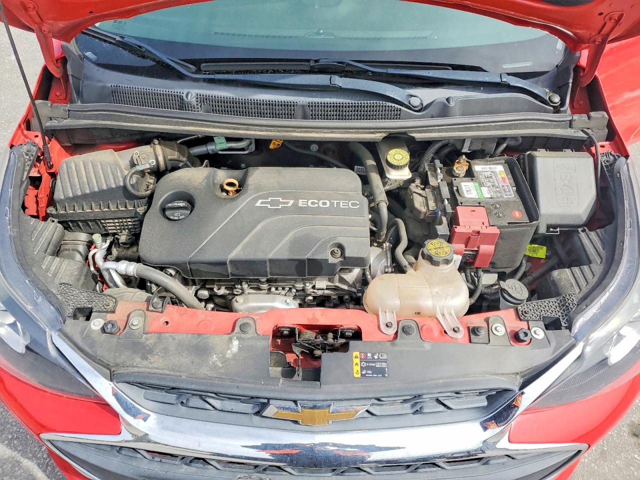 2021 CHEVROLET SPARK