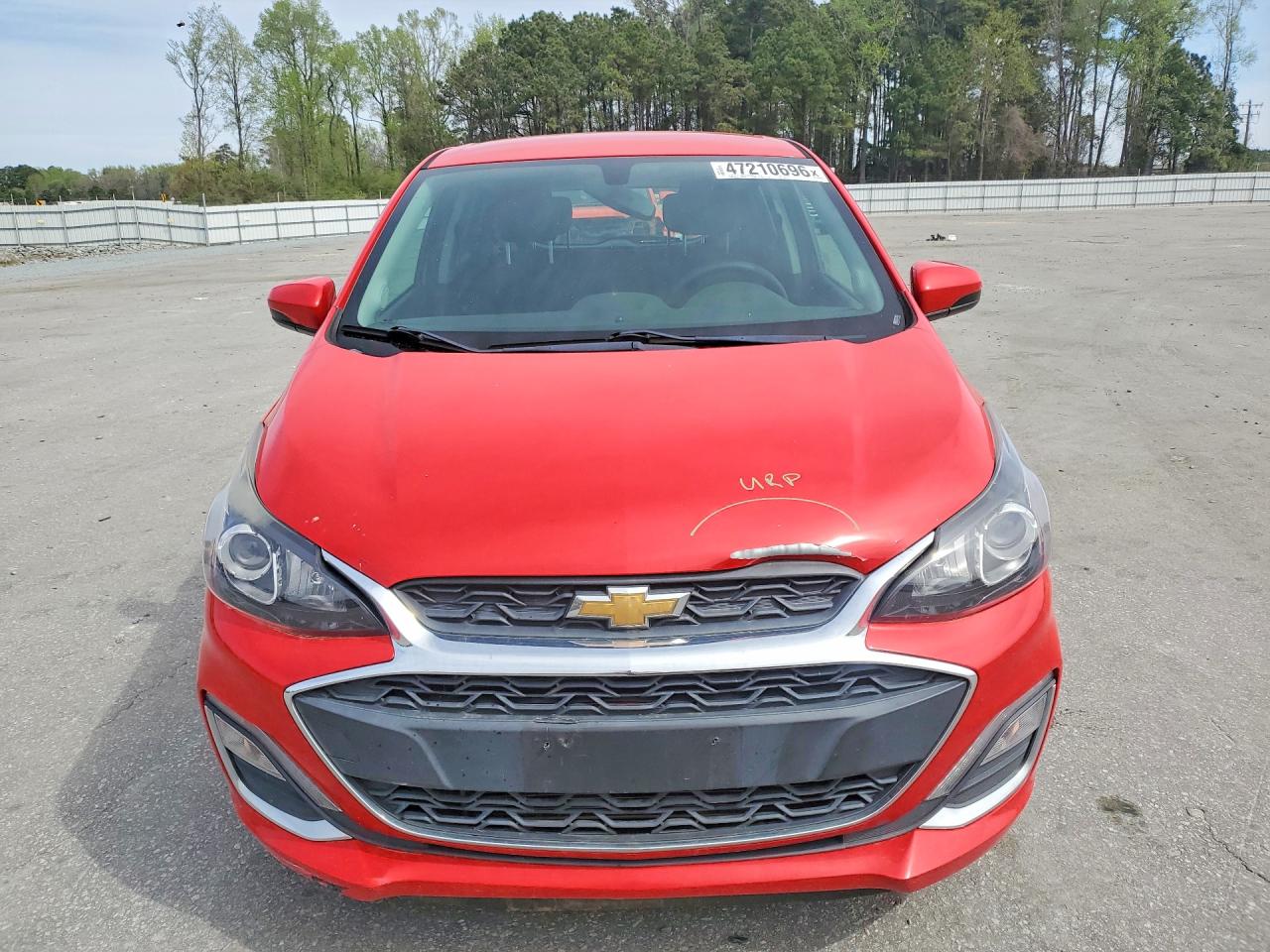 2021 CHEVROLET SPARK