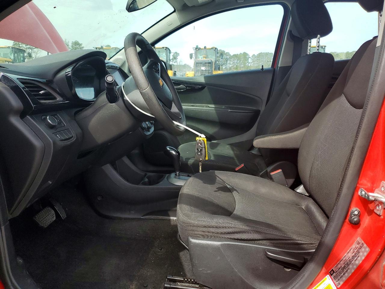 2021 CHEVROLET SPARK