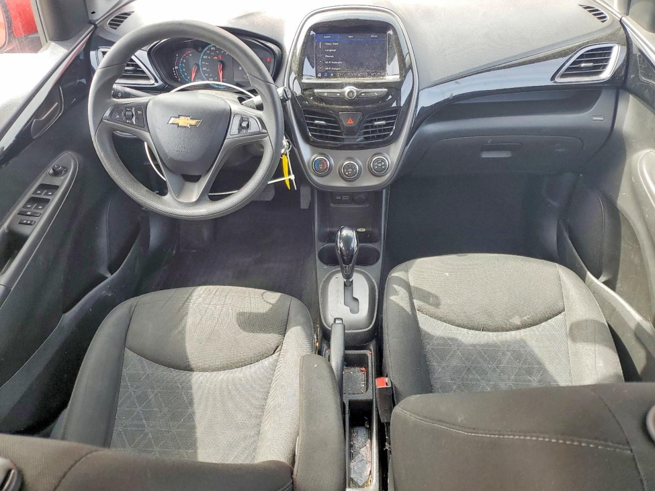 2021 CHEVROLET SPARK