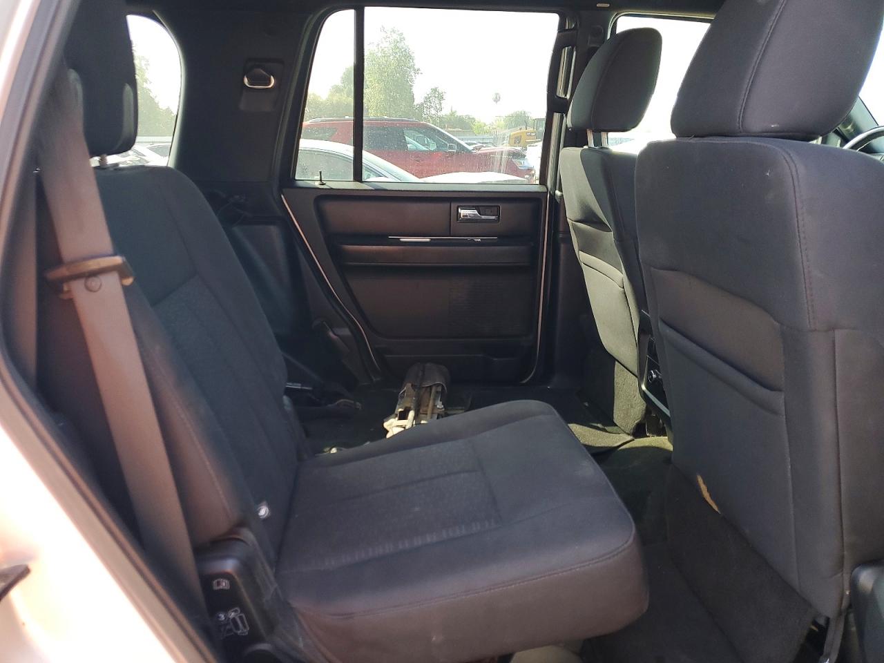2016 FORD EXPEDITION