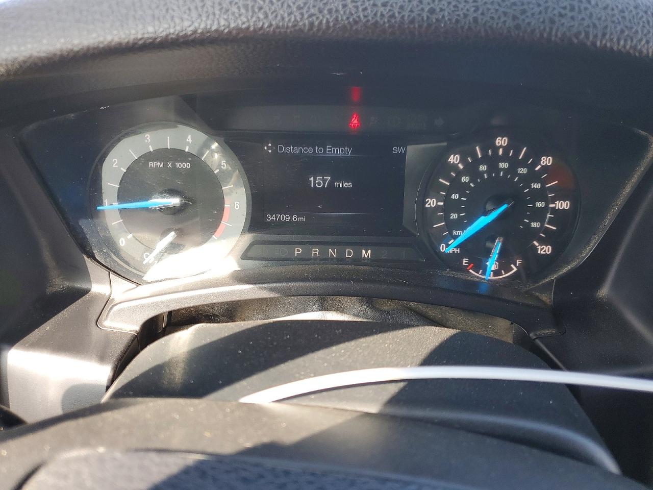 2016 FORD EXPEDITION