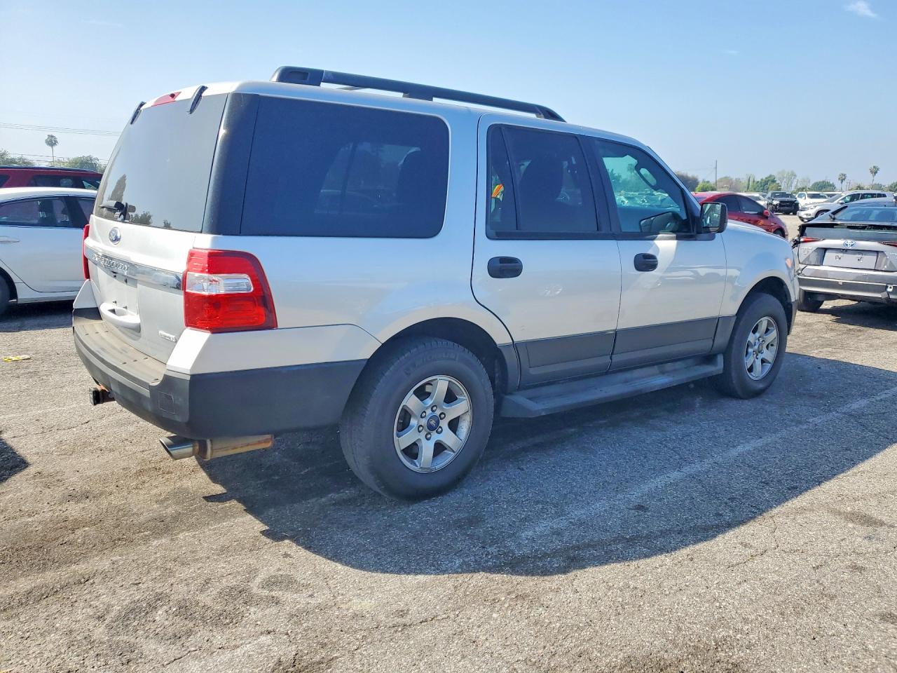 2016 FORD EXPEDITION