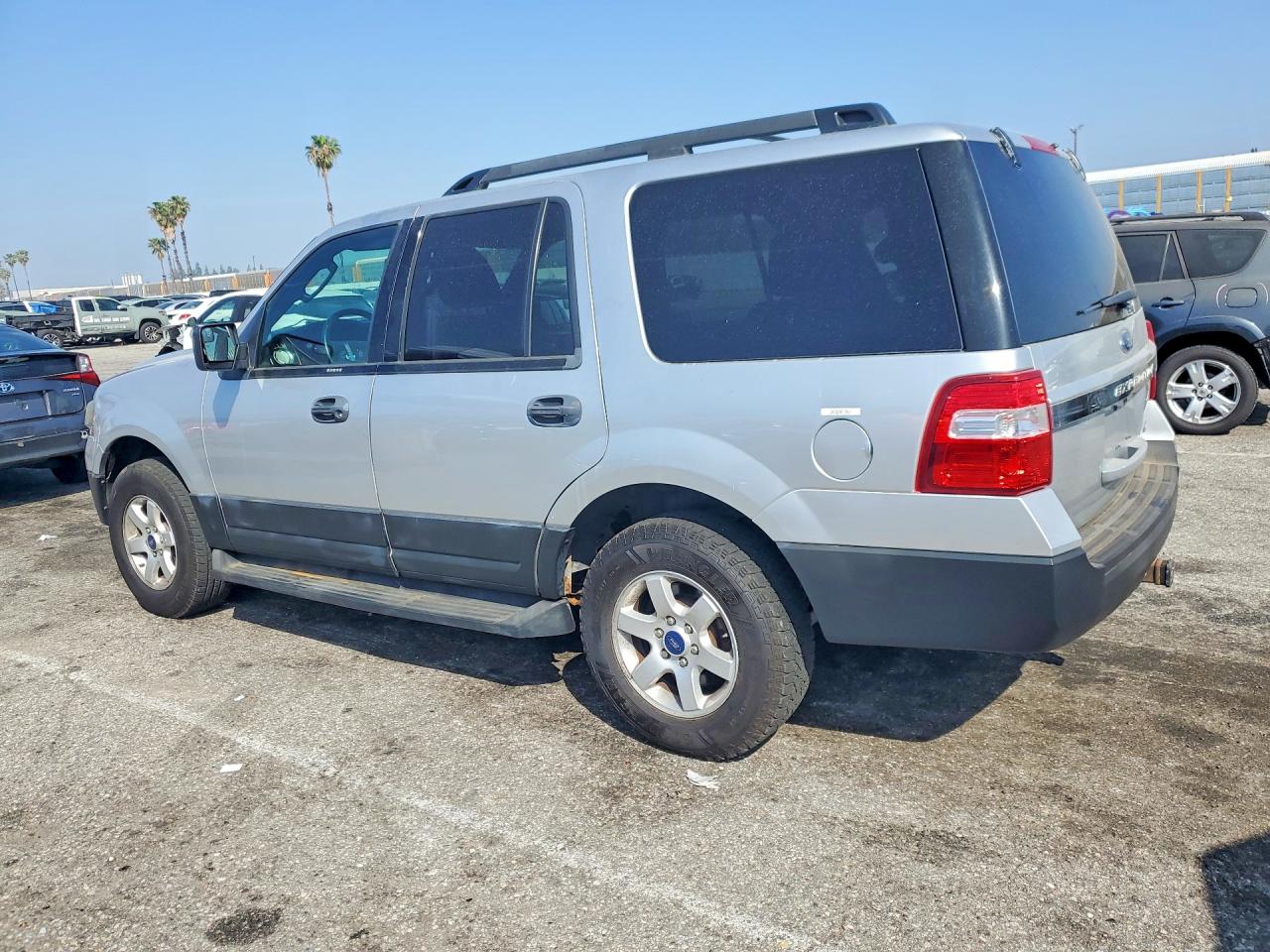 2016 FORD EXPEDITION