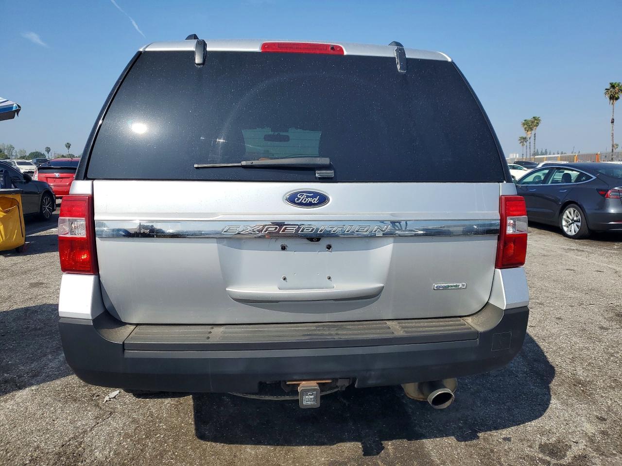 2016 FORD EXPEDITION