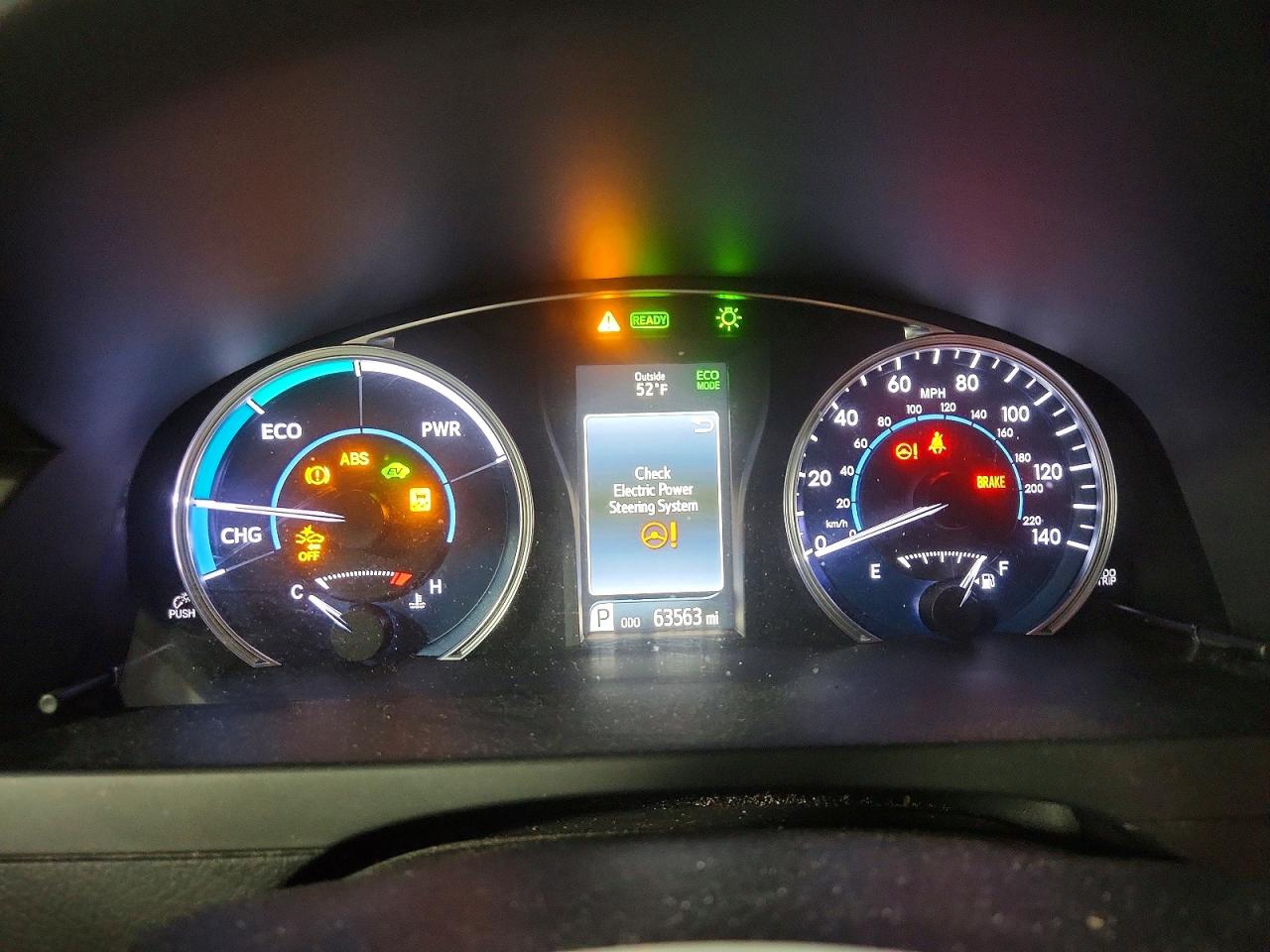 2017 TOYOTA CAMRY SOLA