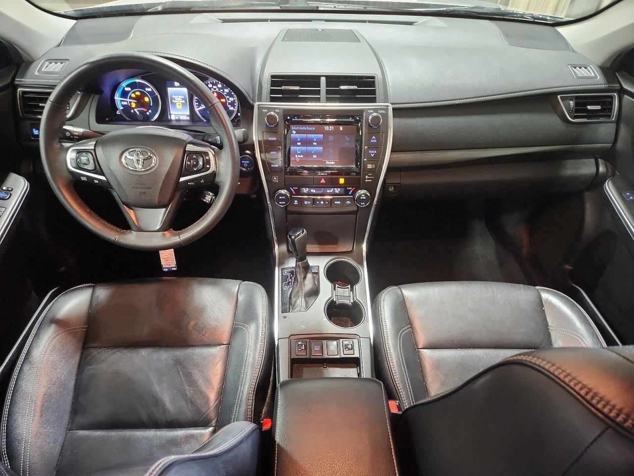 2017 TOYOTA CAMRY SOLA