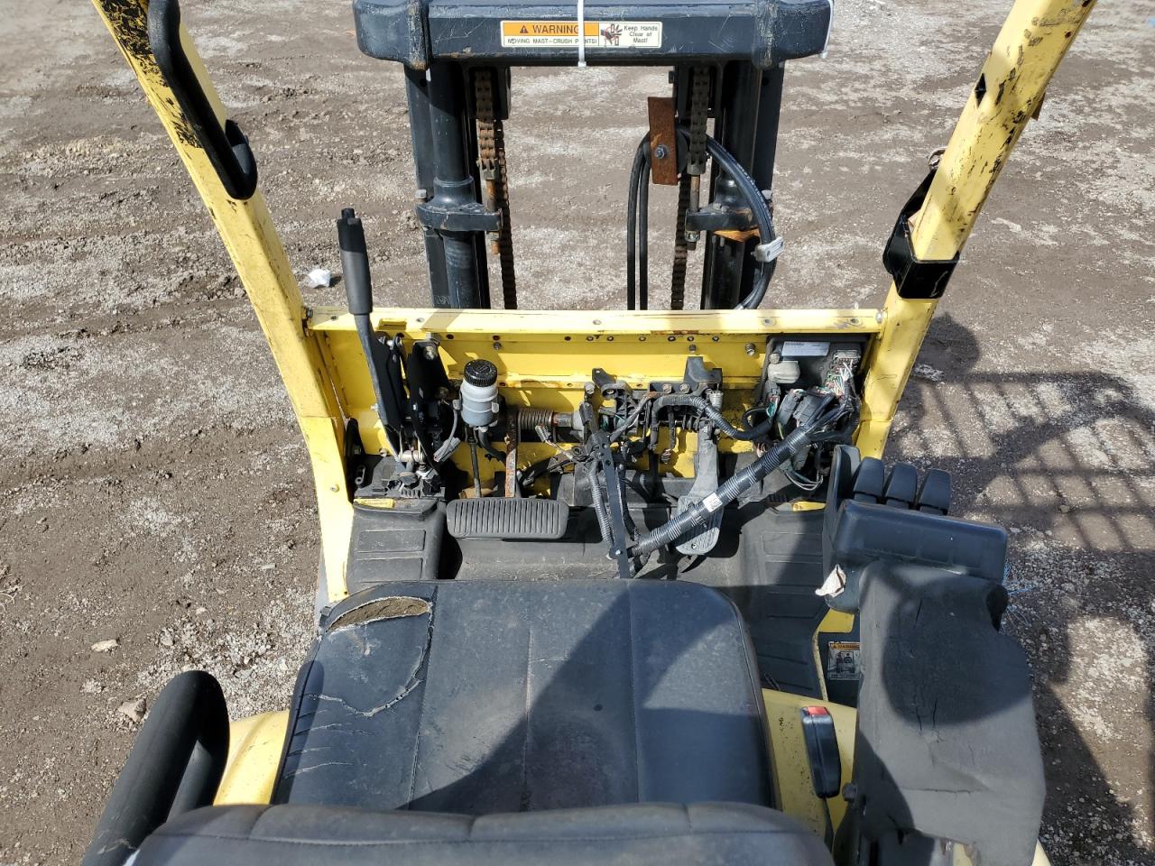 2006 HYST FORKLIFT