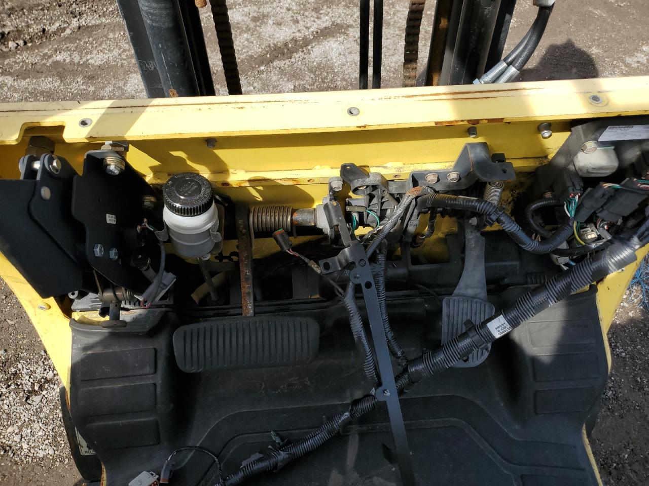 2006 HYST FORKLIFT