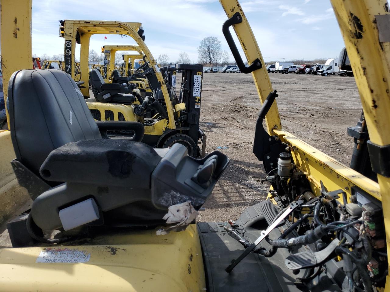 2006 HYST FORKLIFT