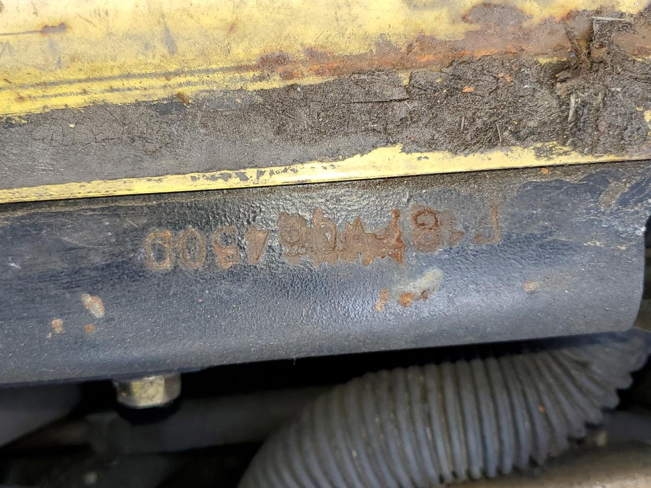 2006 HYST FORKLIFT