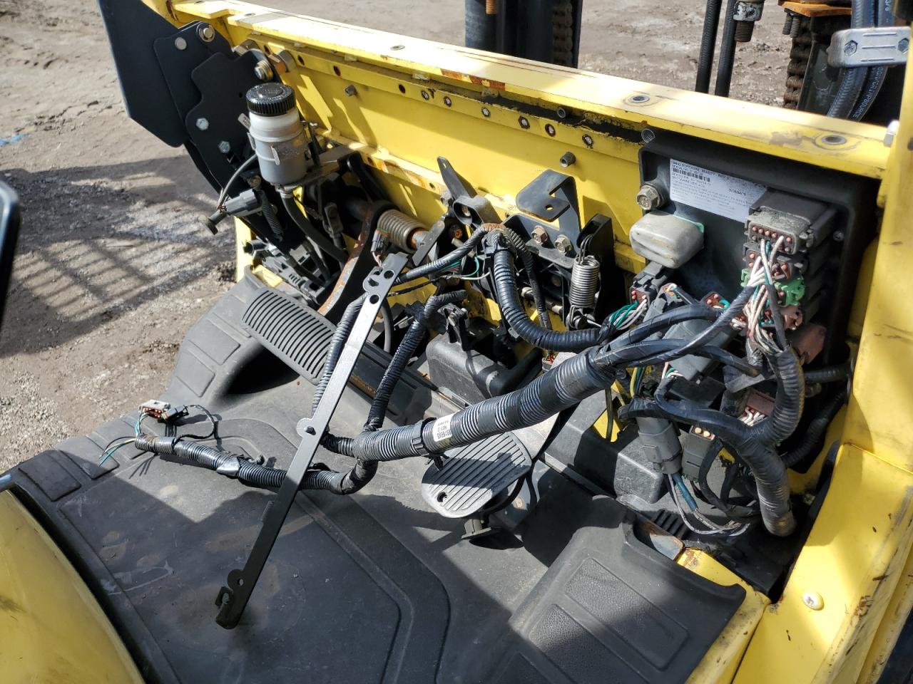 2006 HYST FORKLIFT