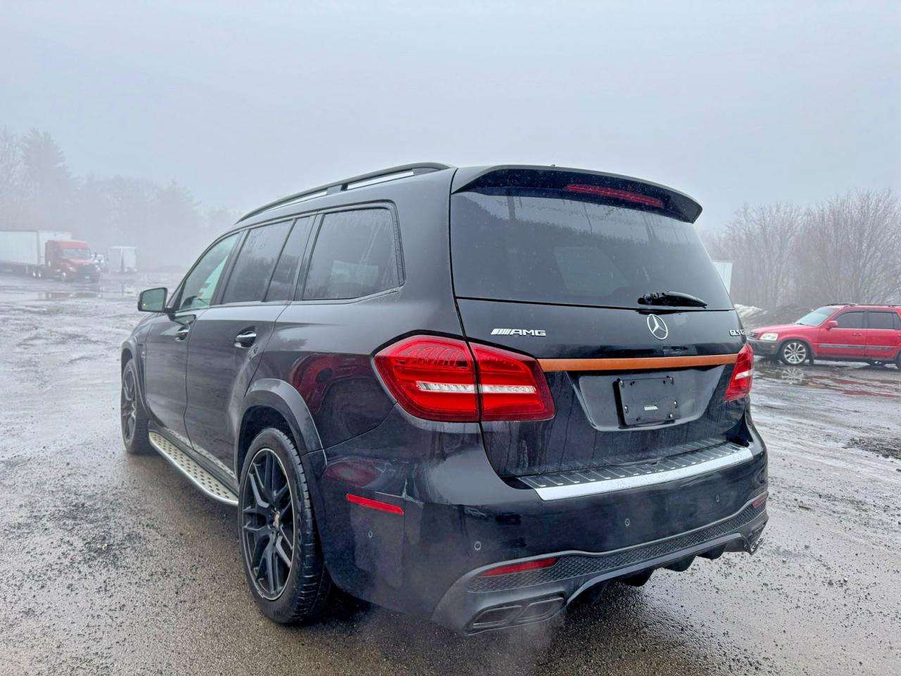 2017 MERCEDES-BENZ GLS-CLASS