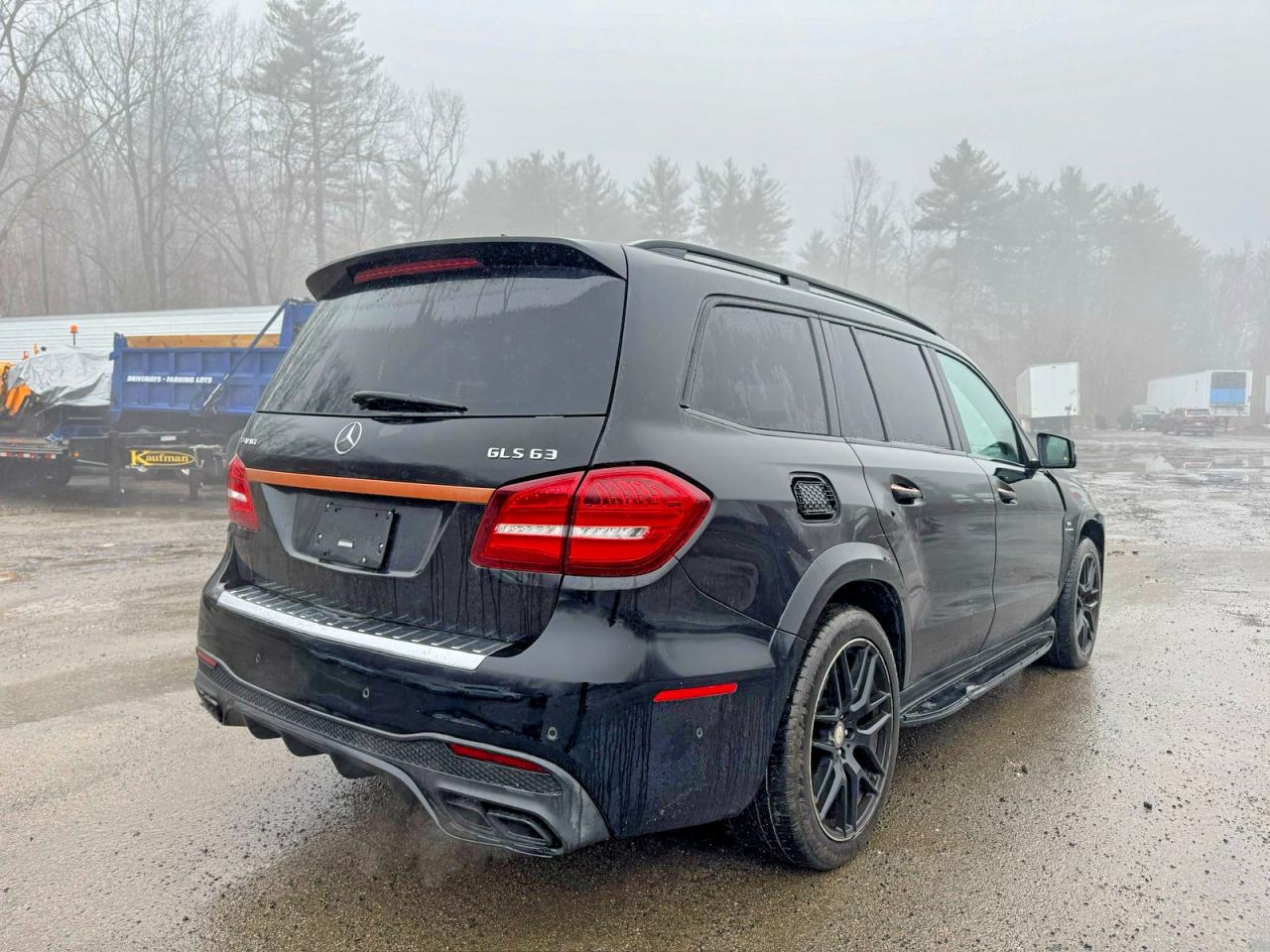 2017 MERCEDES-BENZ GLS-CLASS