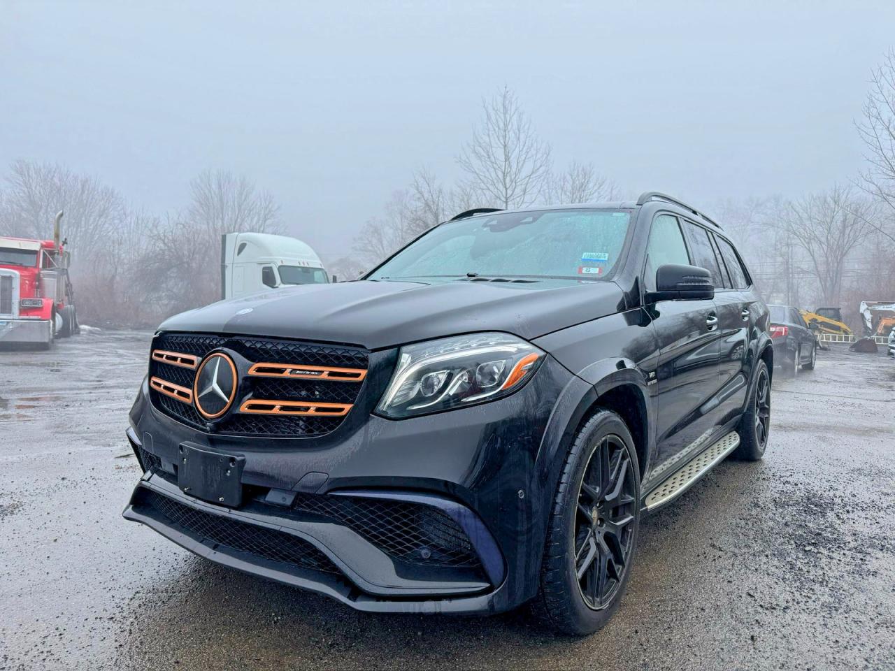 2017 MERCEDES-BENZ GLS-CLASS