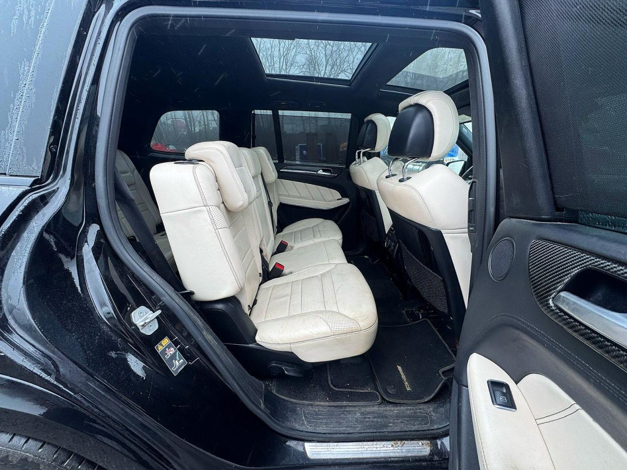 2017 MERCEDES-BENZ GLS-CLASS