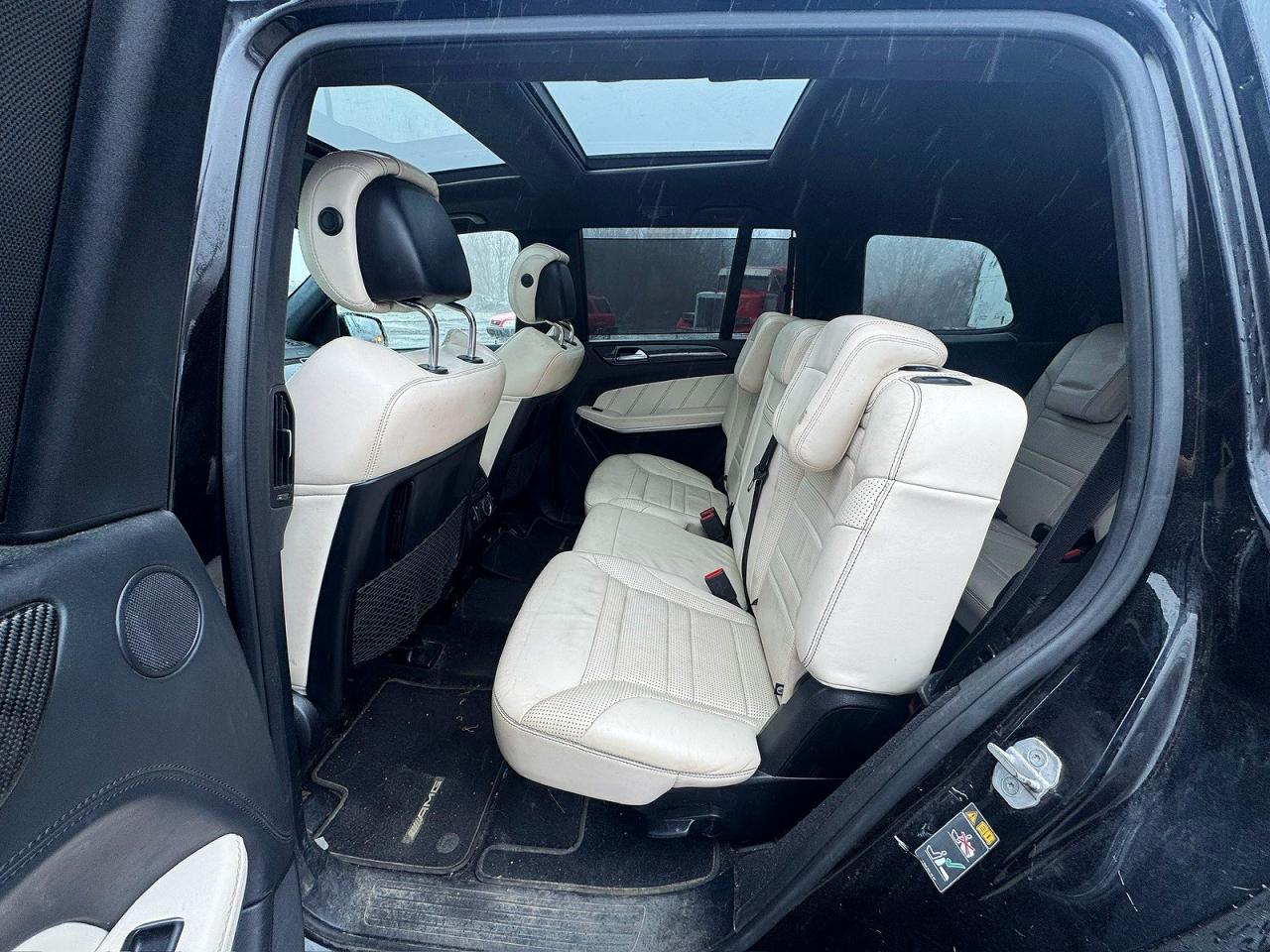 2017 MERCEDES-BENZ GLS-CLASS