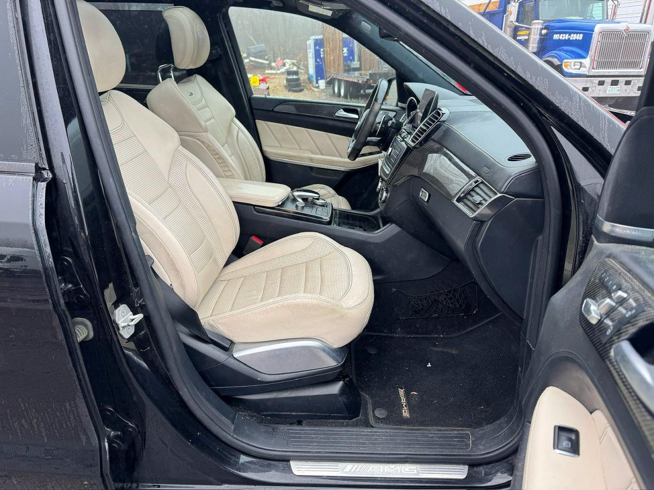 2017 MERCEDES-BENZ GLS-CLASS