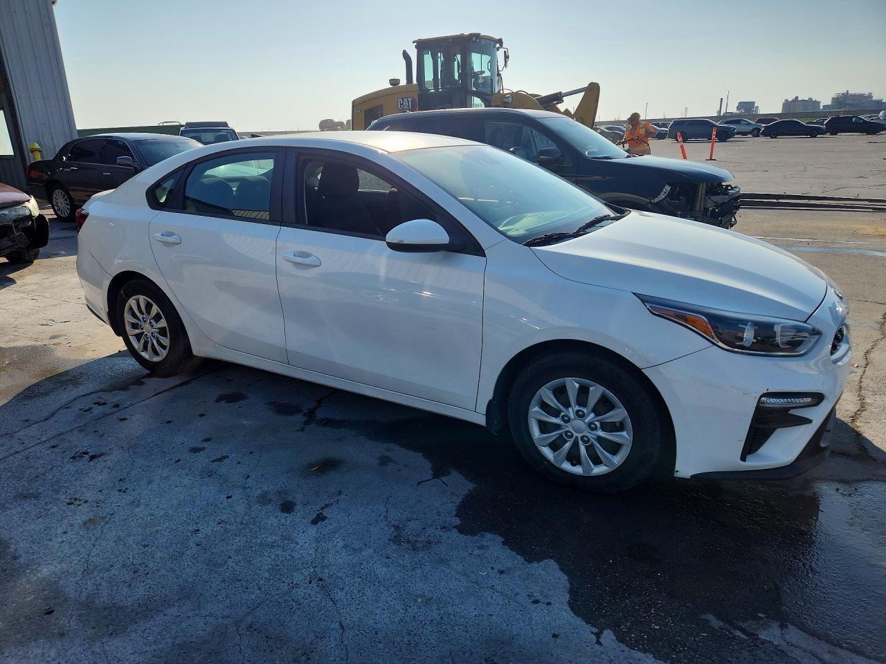 2019 KIA FORTE