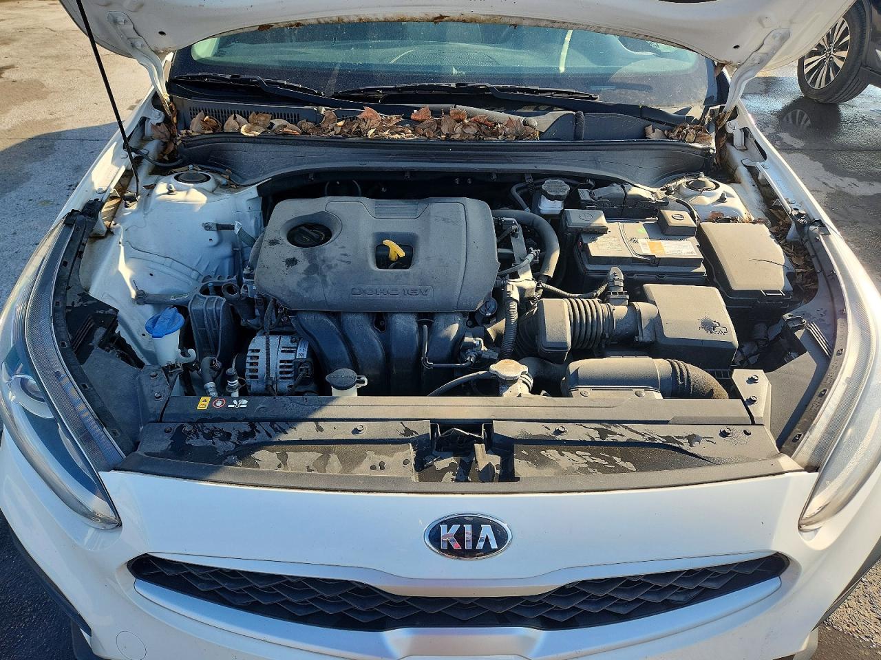 2019 KIA FORTE