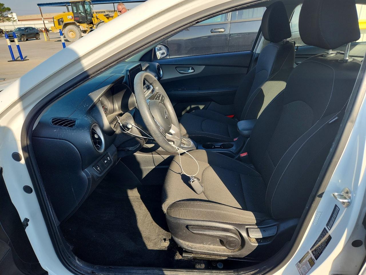 2019 KIA FORTE