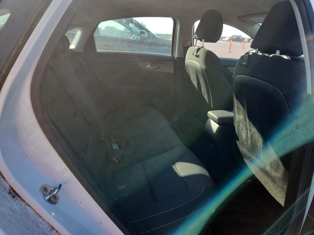 2019 KIA FORTE