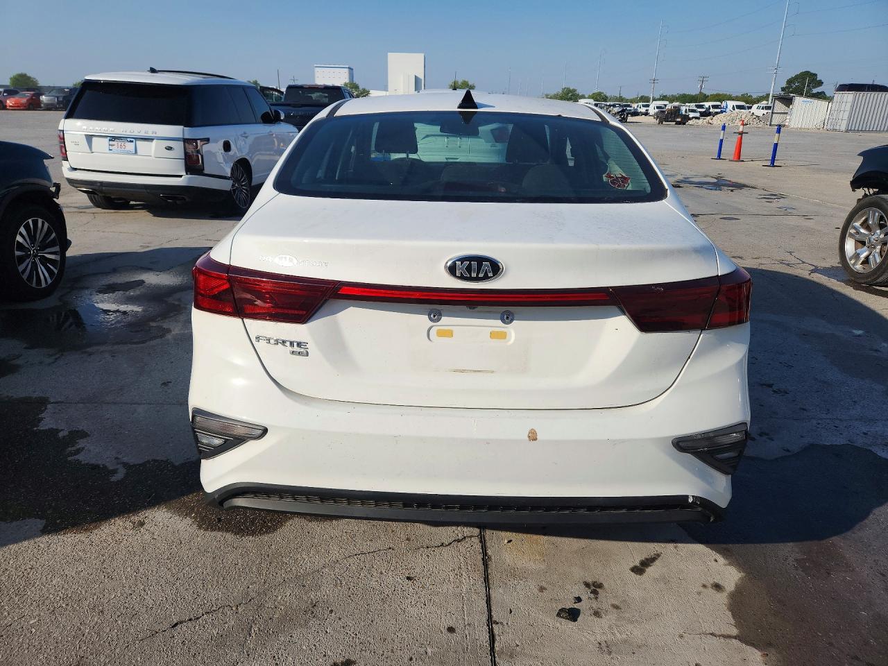 2019 KIA FORTE