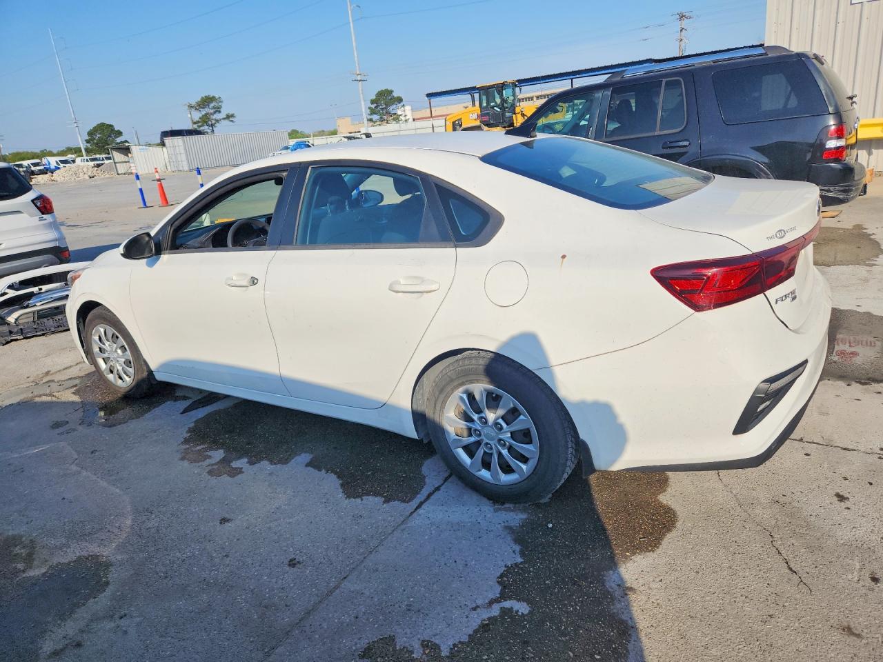 2019 KIA FORTE