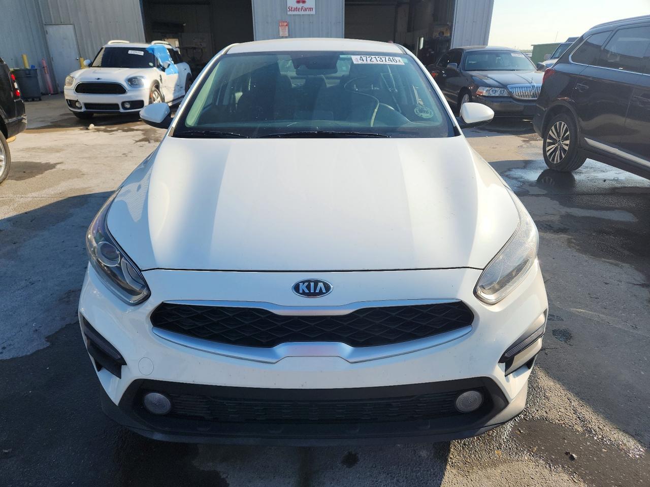 2019 KIA FORTE