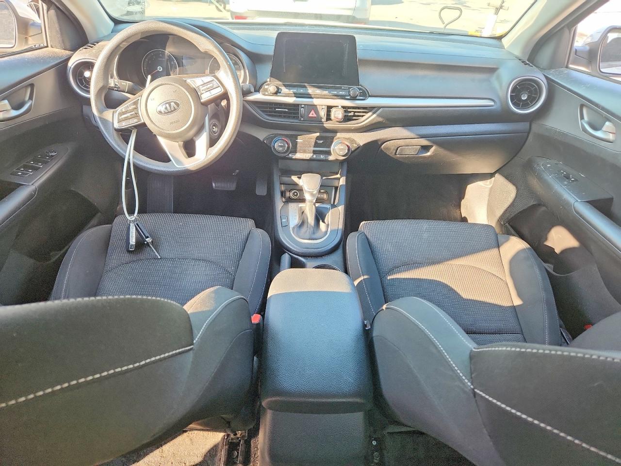 2019 KIA FORTE