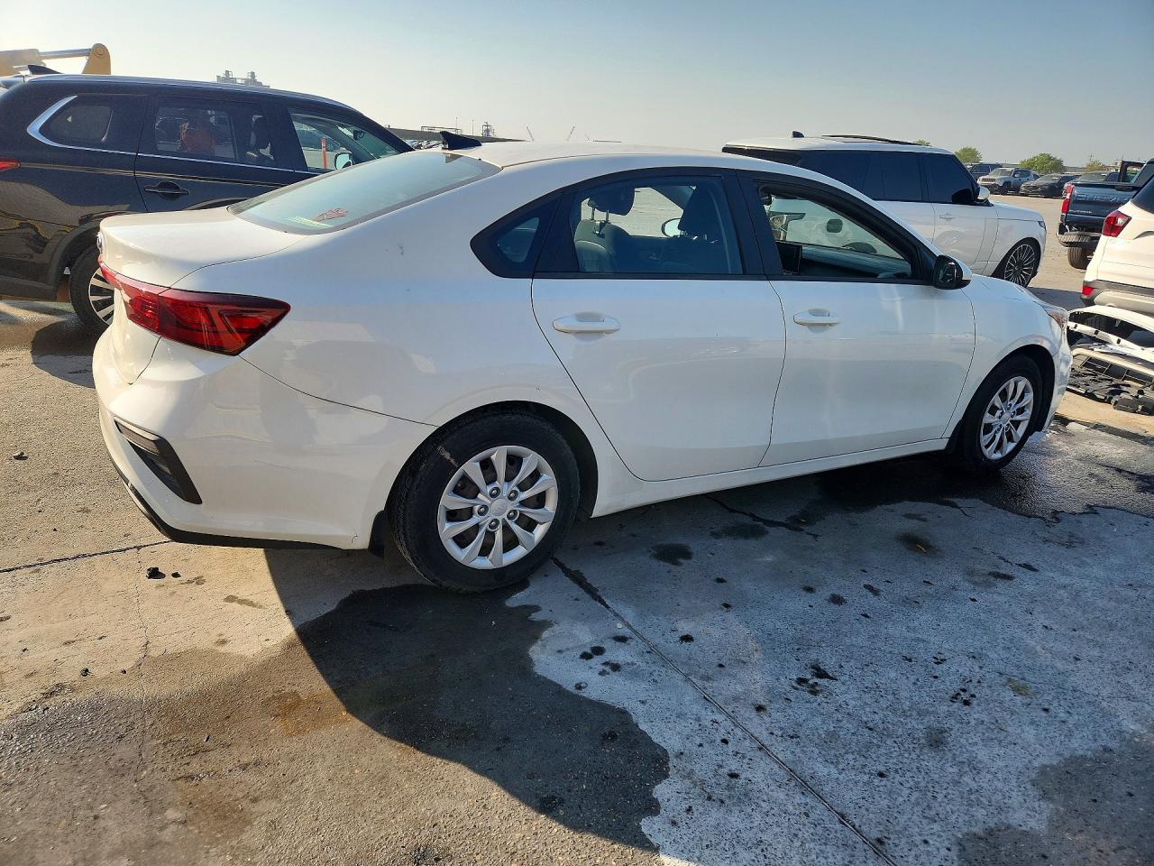 2019 KIA FORTE