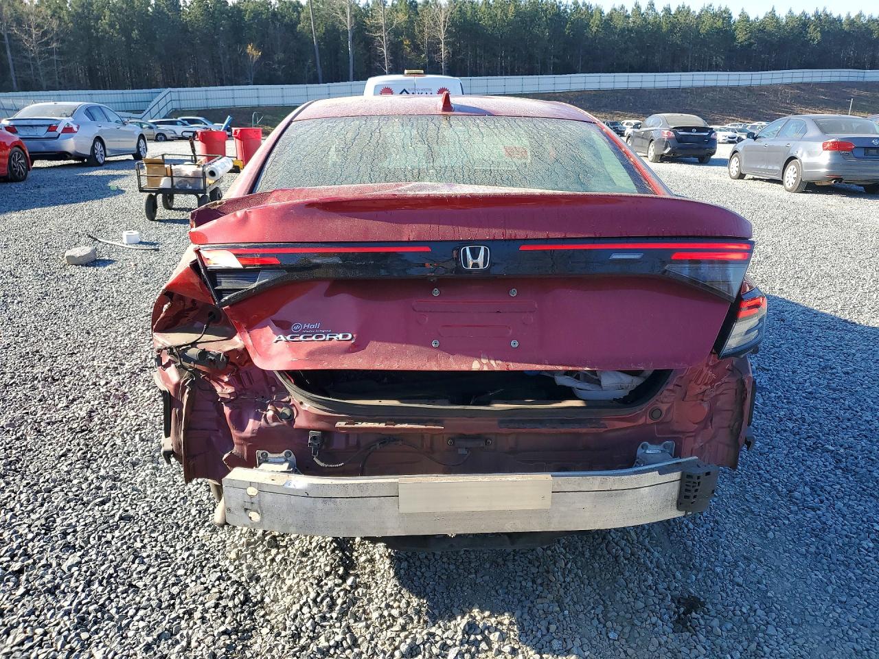 2023 HONDA ACCORD