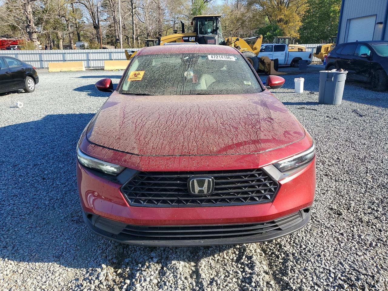 2023 HONDA ACCORD