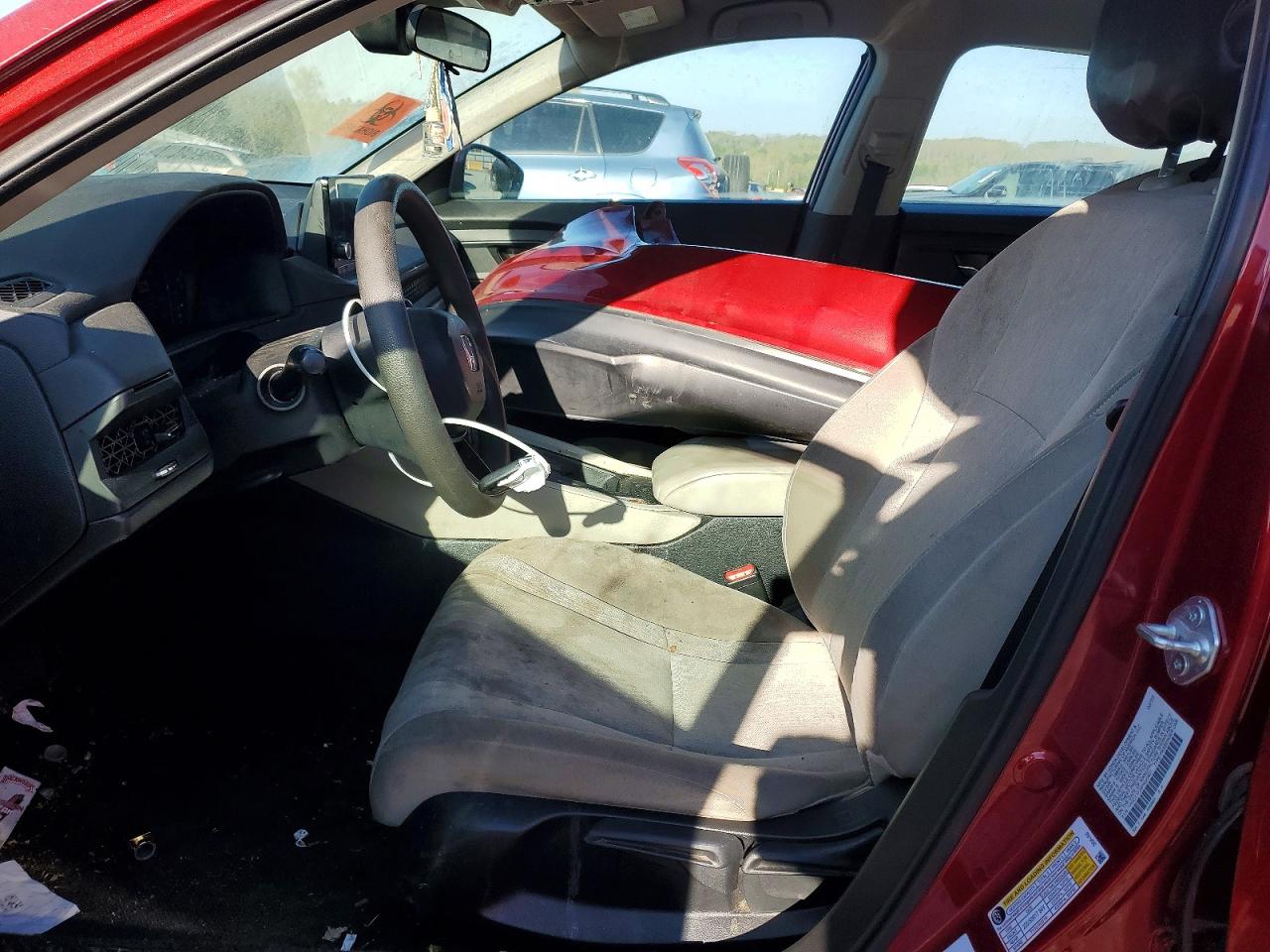 2023 HONDA ACCORD