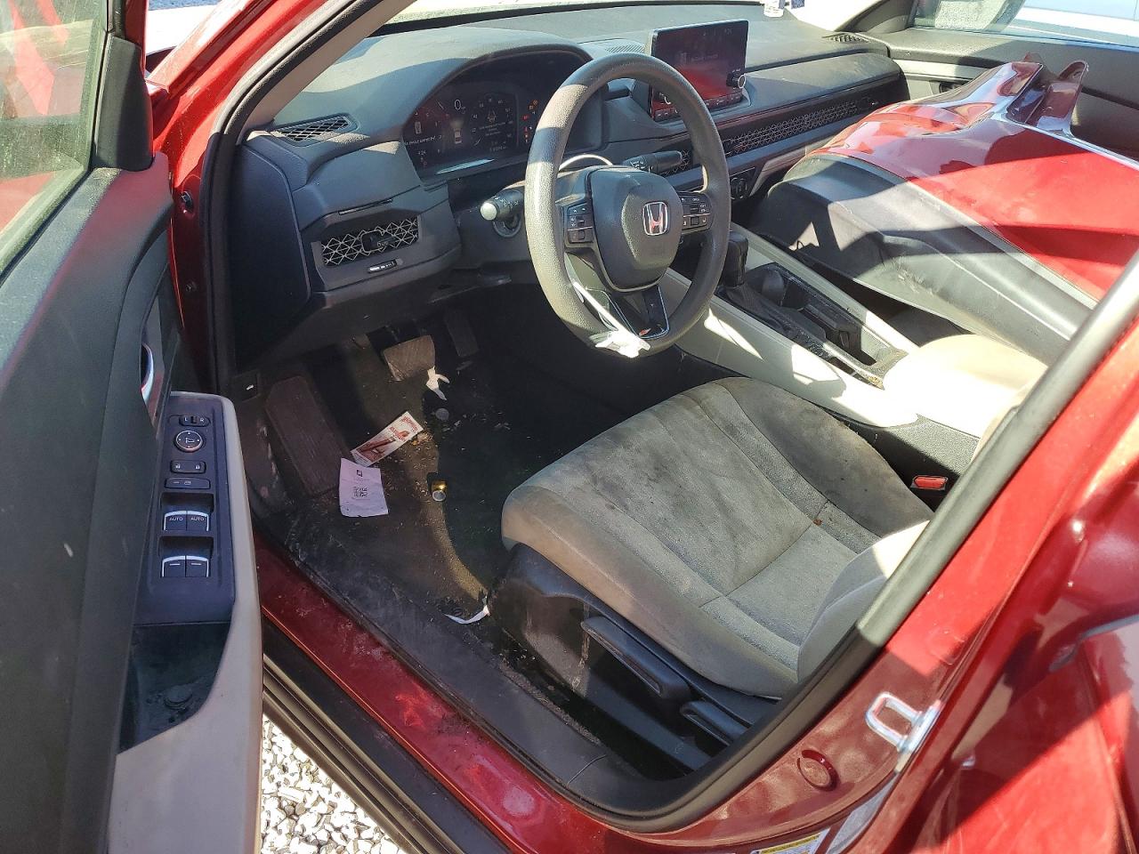 2023 HONDA ACCORD