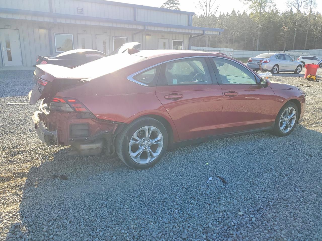 2023 HONDA ACCORD