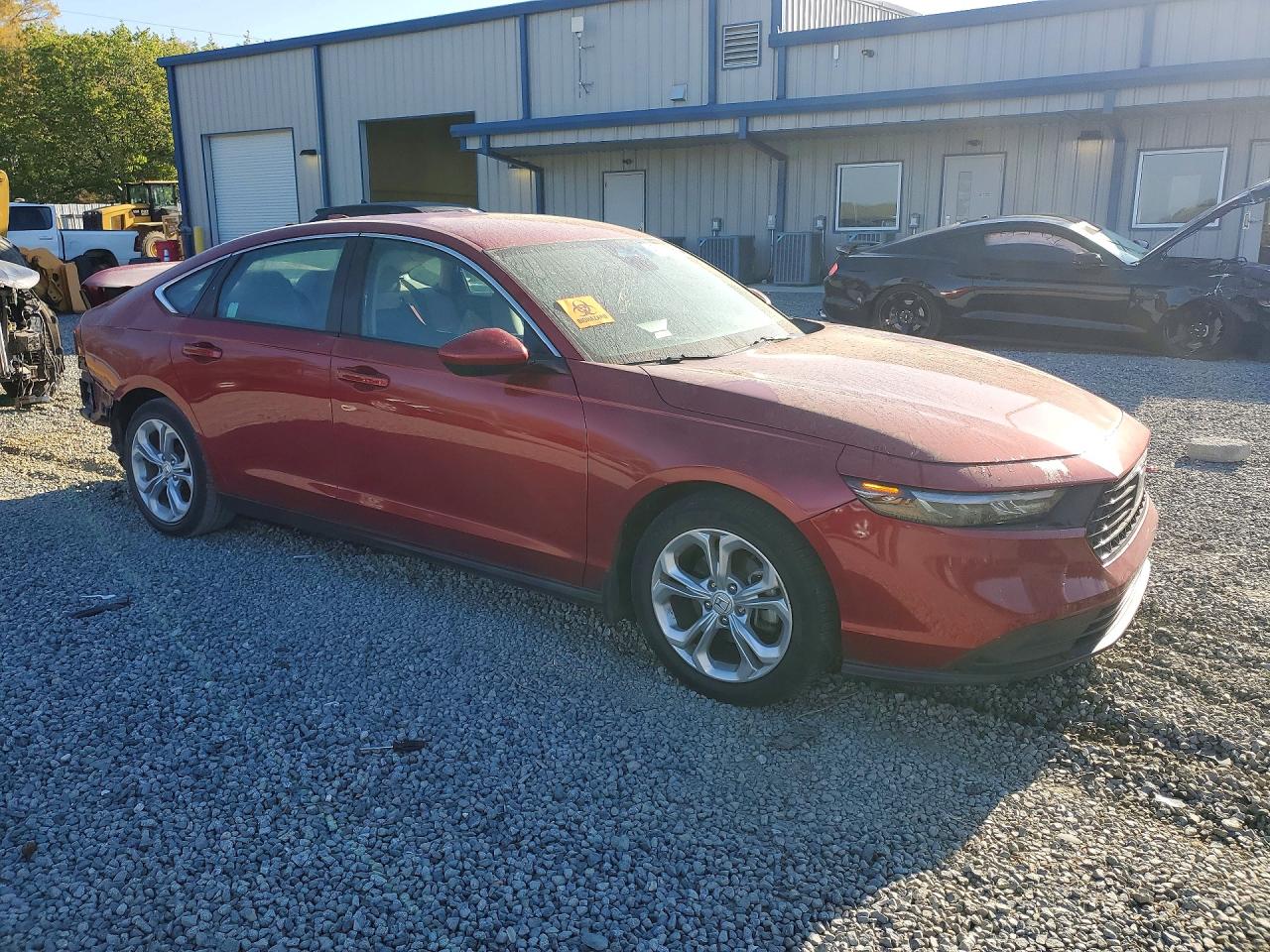 2023 HONDA ACCORD