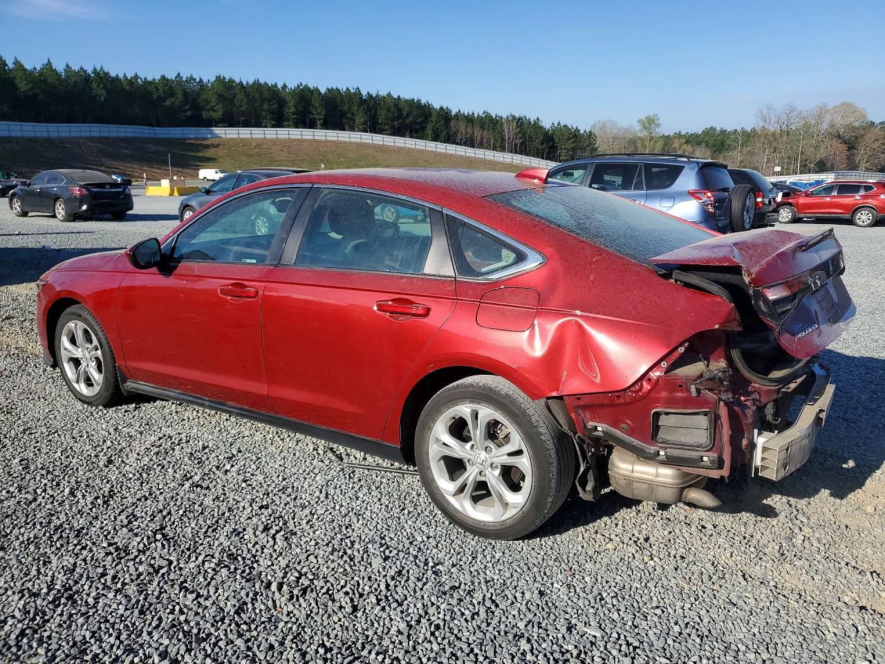 2023 HONDA ACCORD